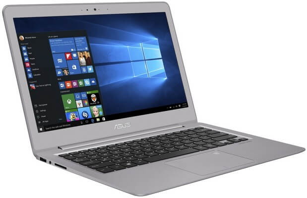  Установка Windows 10 на ноутбук Asus ZenBook UX330